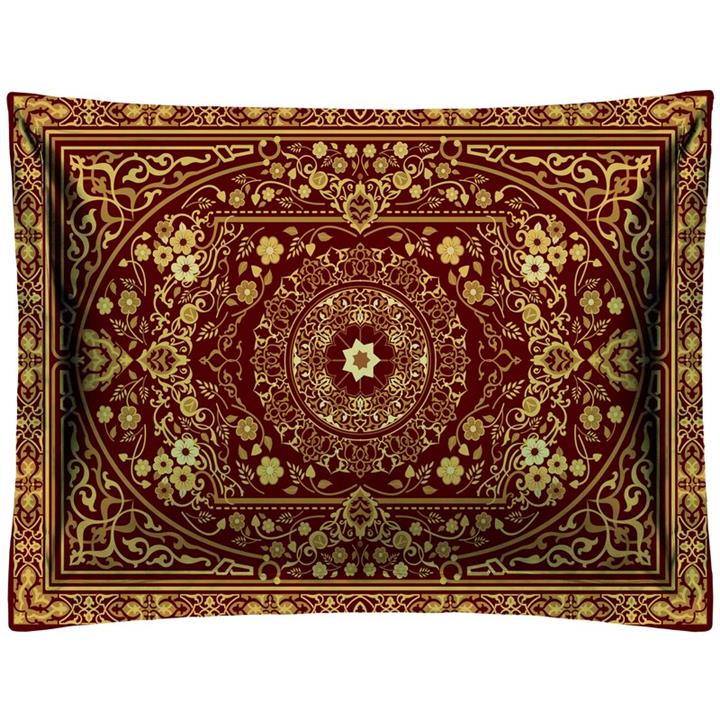 روبالشی مخمل رنس مدل P1-20451 سایز 50x70